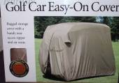 Universal Golf Car Storage Cover