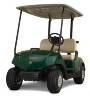 2011 Emerald Drive Electric or Gas Golf Car