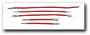 EZGO Battery Cable Set 1994-UP