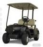 2010 Metallic Onyx Black Drive Electric or Gas Golf Car
