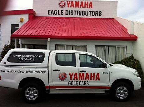 Yamaha Truck