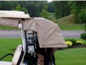 The Clubhouse Golf Bag Cover