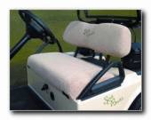 Stretch Knit Seat Cover