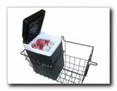 Golf Car Cooler Box