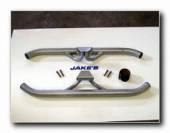 Silver Nerf Bar