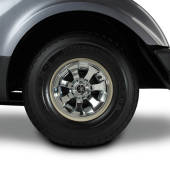 Yamaha Chrome Wheel Cover