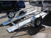 Yamaha Golf Car Trailer