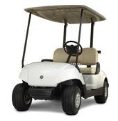 2016 Glacier Drive Electric Golf Car