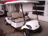 Yamaha Concierge 4 Passenger Electric Vehicle