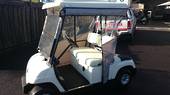 2007 G22-E Used Yamaha golf car