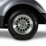 Yamaha 10" Mag Wheels