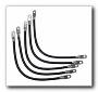 ClubCar 48volt Battery Cable Set