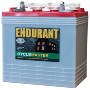 Endurant 8volt Deep Cycle Battery