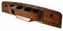 Custom Dash, Burled Woodgrain