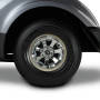 Yamaha Chrome Wheel Cover