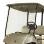 Yamaha One-Piece Windshield The Drive