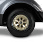 Yamaha Sandstone Wheel Covers